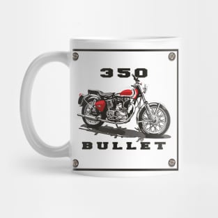 350 Bullet Royal Enfield Mug